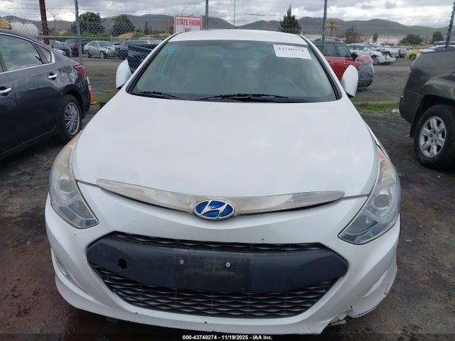 Hyundai dohc mpi theta ii 2015 KMHEC4A44FA135177 Image 12
