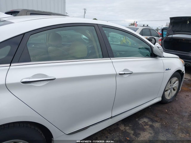 Hyundai dohc mpi theta ii 2015 KMHEC4A44FA135177 Image 13