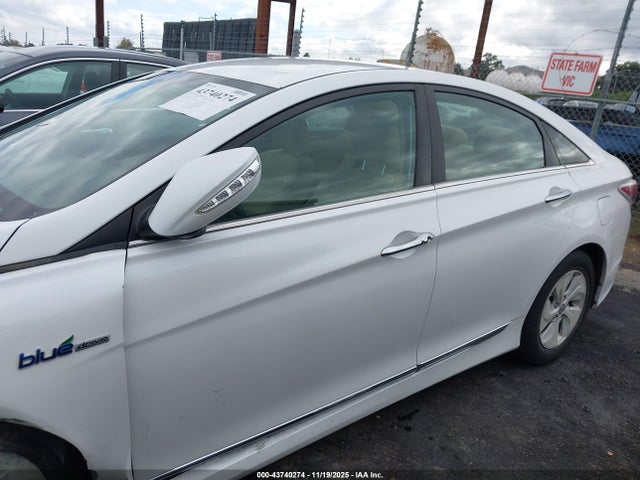 Hyundai dohc mpi theta ii 2015 KMHEC4A44FA135177 Image 14