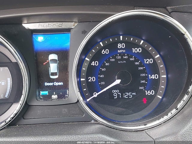 Hyundai dohc mpi theta ii 2015 KMHEC4A44FA135177 Image 15