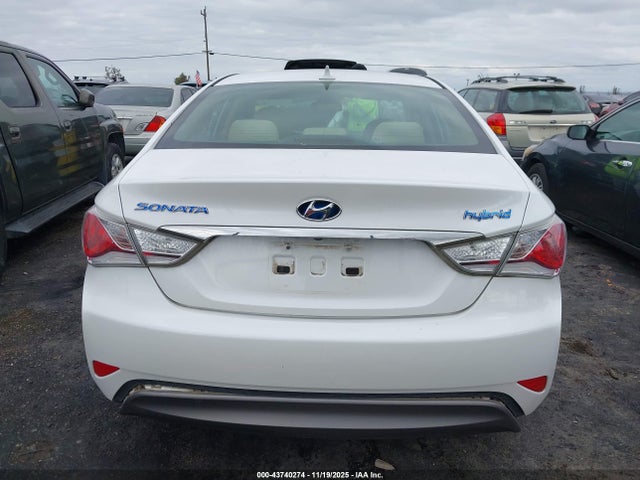 Hyundai dohc mpi theta ii 2015 KMHEC4A44FA135177 Image 16