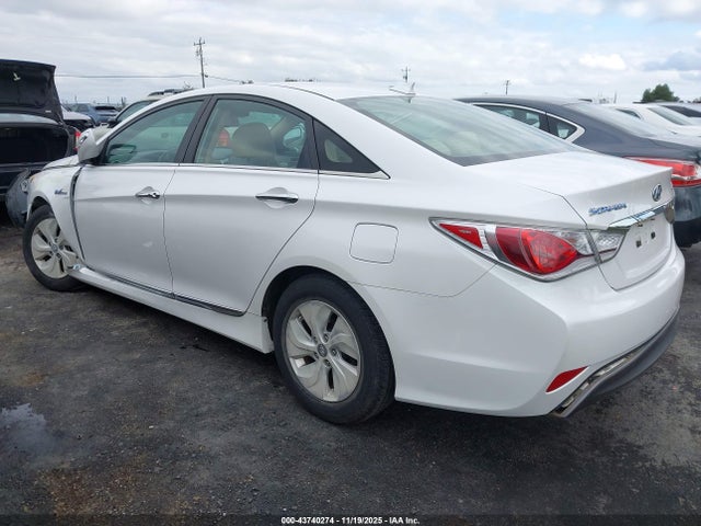 Hyundai dohc mpi theta ii 2015 KMHEC4A44FA135177 Image 3