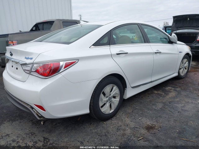 Hyundai dohc mpi theta ii 2015 KMHEC4A44FA135177 Image 4