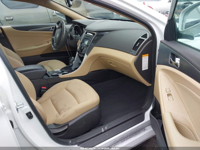 Hyundai dohc mpi theta ii 2015 KMHEC4A44FA135177 Image 5