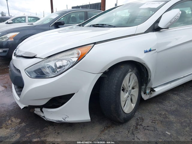 Hyundai dohc mpi theta ii 2015 KMHEC4A44FA135177 Image 6