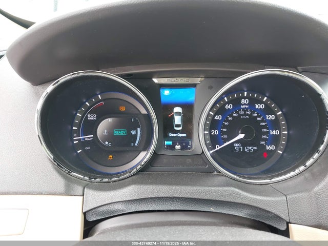 Hyundai dohc mpi theta ii 2015 KMHEC4A44FA135177 Image 7