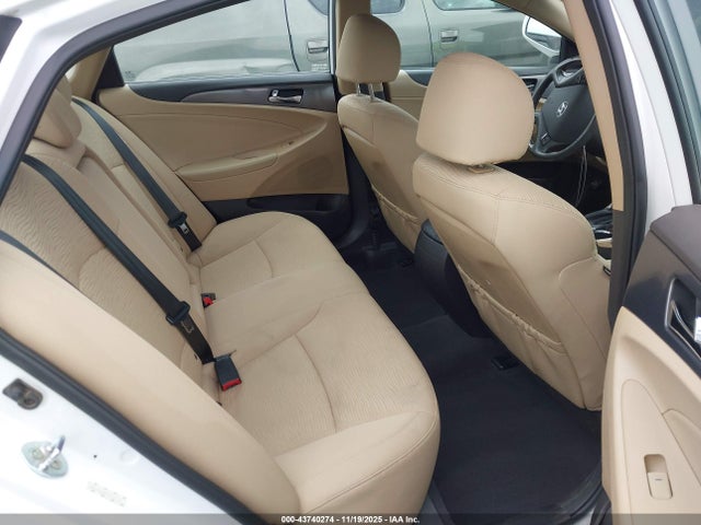 Hyundai dohc mpi theta ii 2015 KMHEC4A44FA135177 Image 8