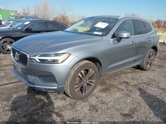 2020 VOLVO XC60 YV4102RK7L1421763 Photo 1