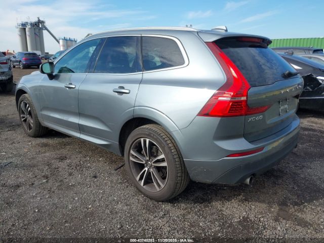 2020 VOLVO XC60 YV4102RK7L1421763 Photo 2