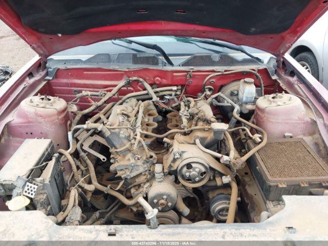 2010 FORD MUSTANG 1ZVBP8ANXA5143374 Photo 9