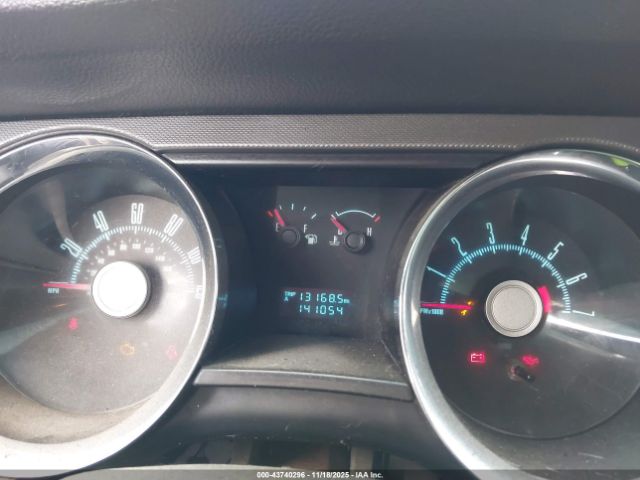 2010 FORD MUSTANG 1ZVBP8ANXA5143374 Photo 6