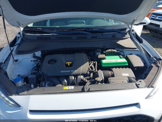 KM8K22AA9JU069720 Hyundai Kona Sel
