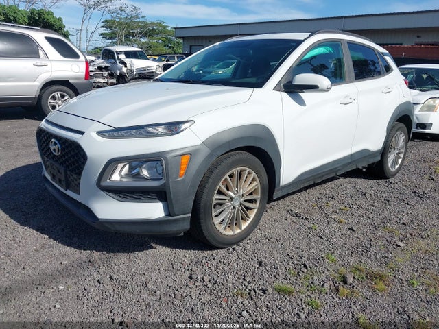 KM8K22AA9JU069720 Hyundai Kona Sel
