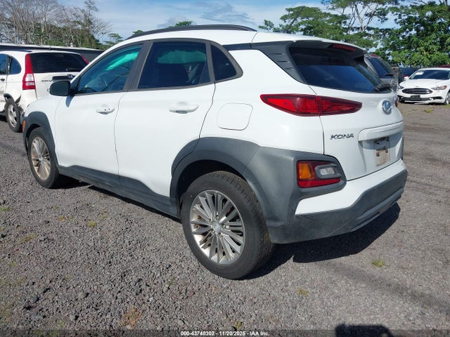 KM8K22AA9JU069720 Hyundai Kona Sel