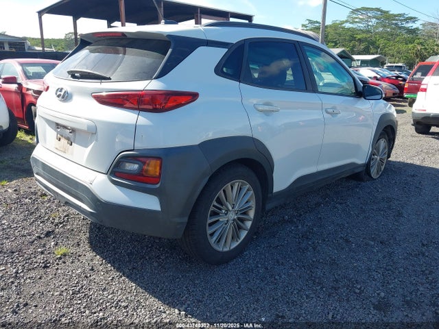 KM8K22AA9JU069720 Hyundai Kona Sel