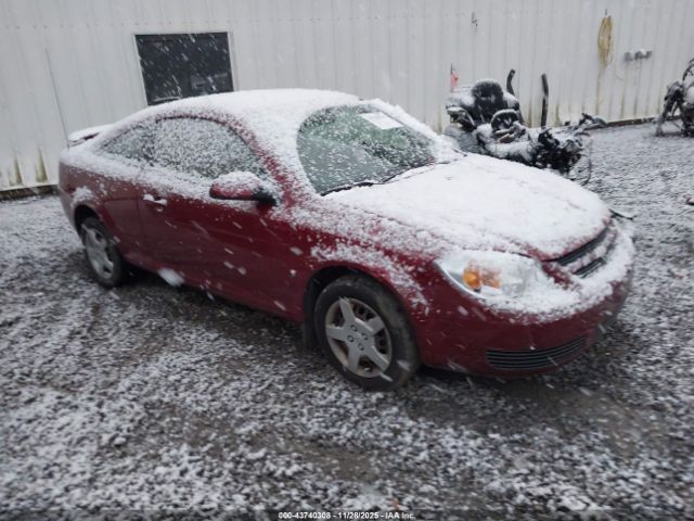 2007 CHEVROLET COBALT 1G1AL15F077201163