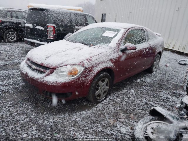 2007 CHEVROLET COBALT 1G1AL15F077201163 Photo 1