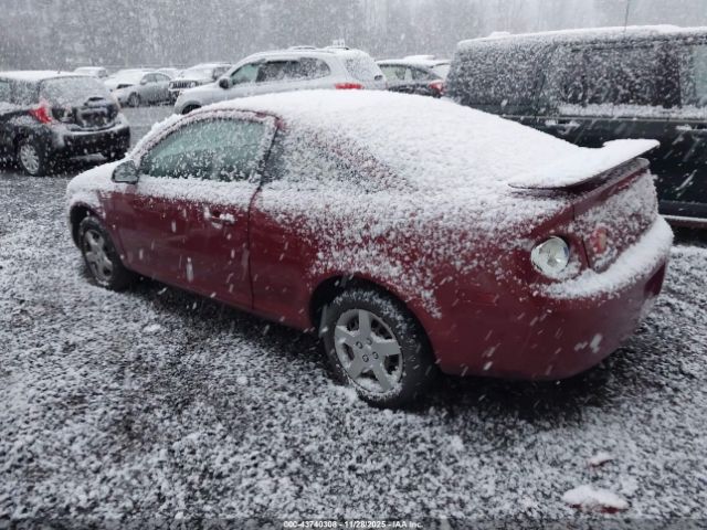 2007 CHEVROLET COBALT 1G1AL15F077201163 Photo 2