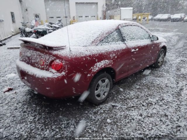 2007 CHEVROLET COBALT 1G1AL15F077201163 Photo 3