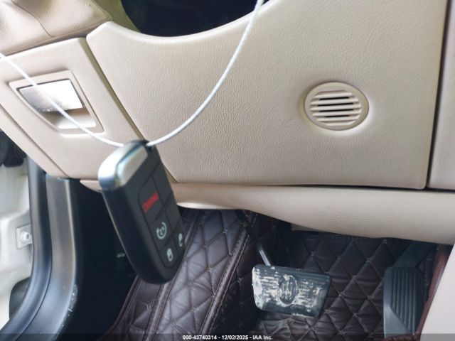 2015 MASERATI QUATTROPORTE ZAM56RRA9F1131527 Photo 10