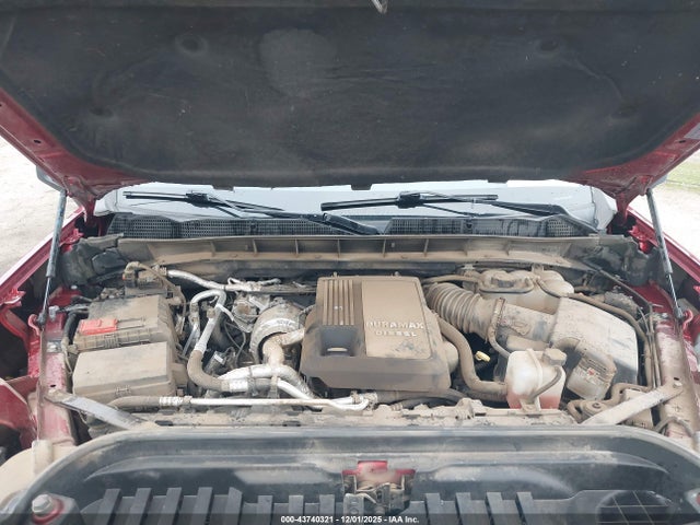 3GTU9FET7NG177869 GMC SIERRA LIMITED