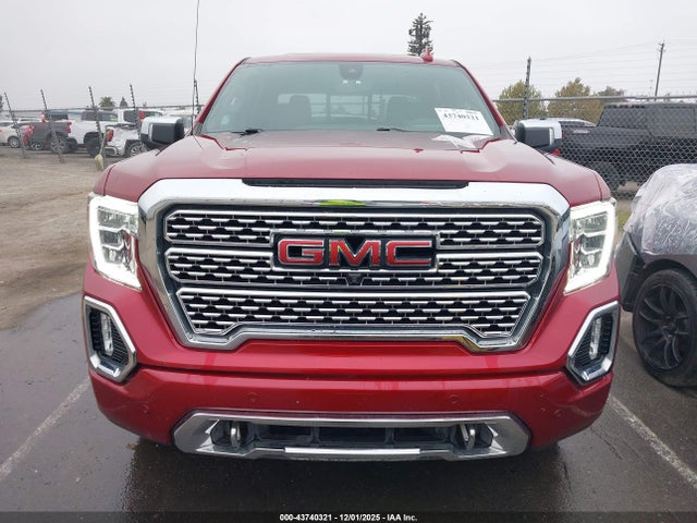 3GTU9FET7NG177869 GMC SIERRA LIMITED