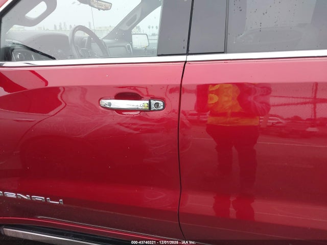 3GTU9FET7NG177869 GMC SIERRA LIMITED