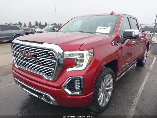 3GTU9FET7NG177869 GMC SIERRA LIMITED