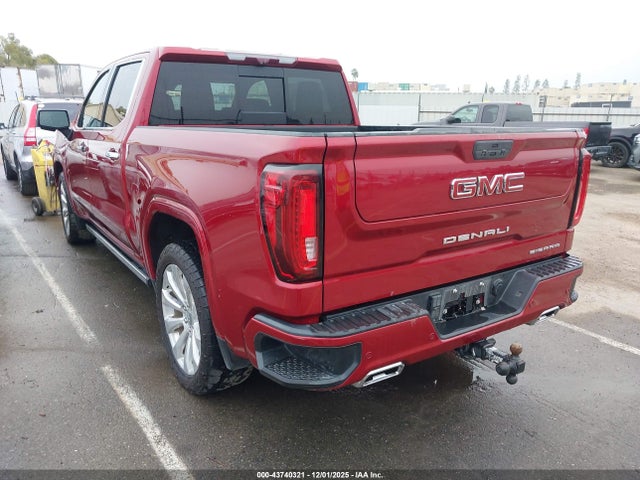 3GTU9FET7NG177869 GMC SIERRA LIMITED