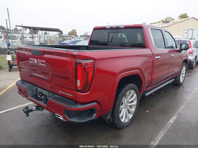 3GTU9FET7NG177869 GMC SIERRA LIMITED