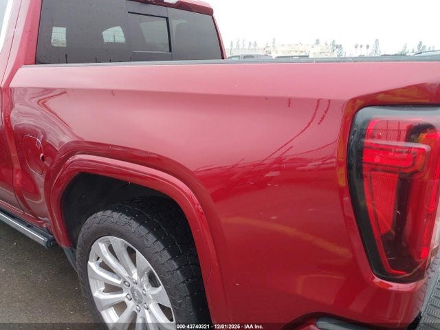 3GTU9FET7NG177869 GMC SIERRA LIMITED