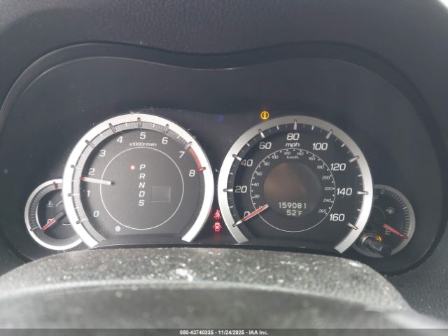 2009 ACURA TSX JH4CU26639C026997 Photo 6