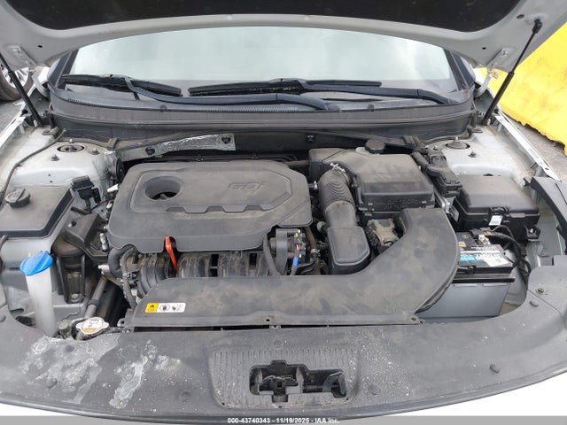 Hyundai Sonata 2017 5NPE24AF8HH543833 Image 10
