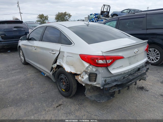Hyundai Sonata 2017 5NPE24AF8HH543833 Image 6