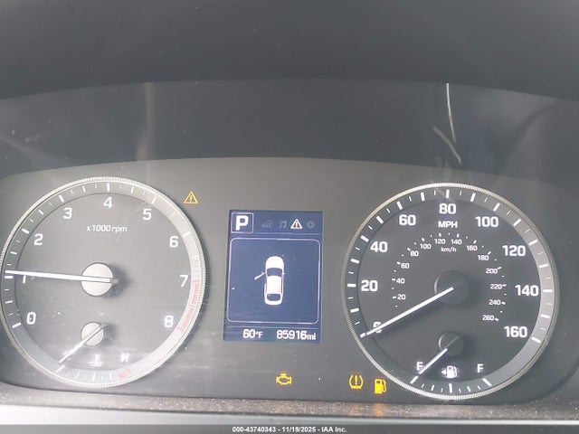 Hyundai Sonata 2017 5NPE24AF8HH543833 Image 7