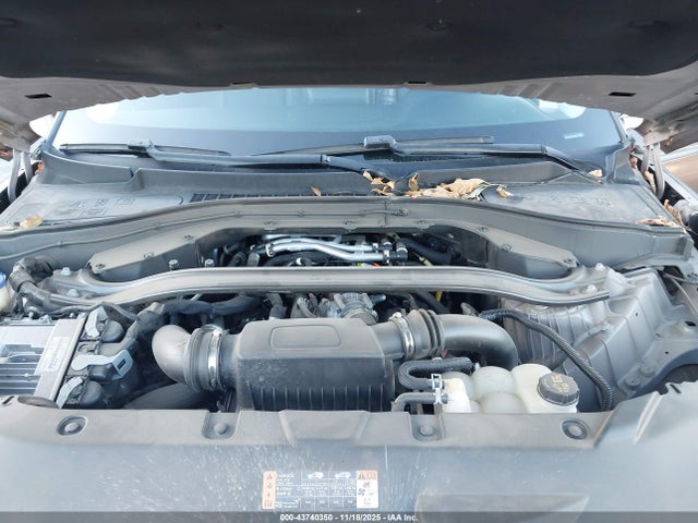 5LM5J7WC7NGL17360 Lincoln Aviator Reserve