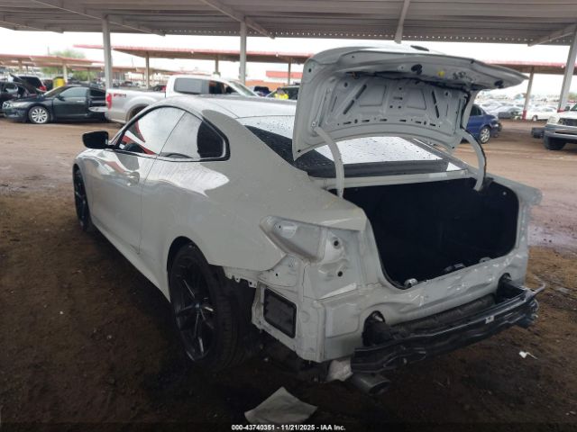 2022 BMW 430I WBA53AP09NCJ58476 Photo 2