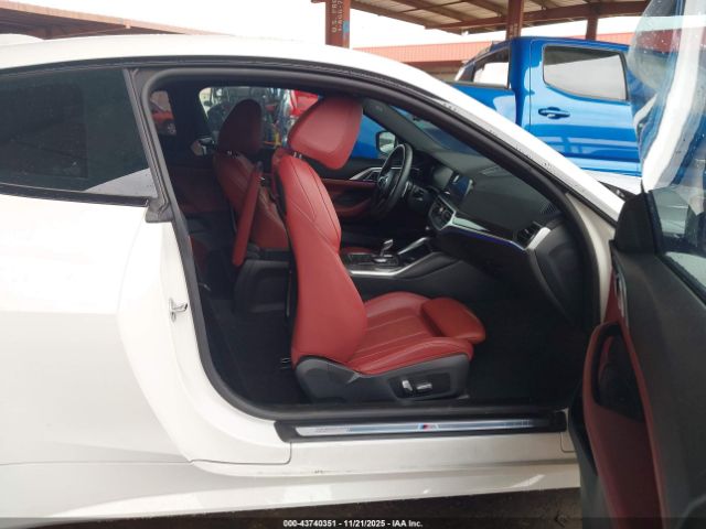 2022 BMW 430I WBA53AP09NCJ58476 Photo 4