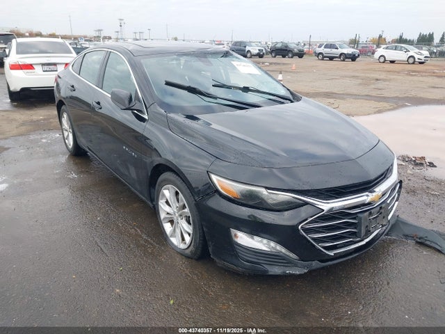 2019 CHEVROLET MALIBU 1G1ZD5STXKF221405