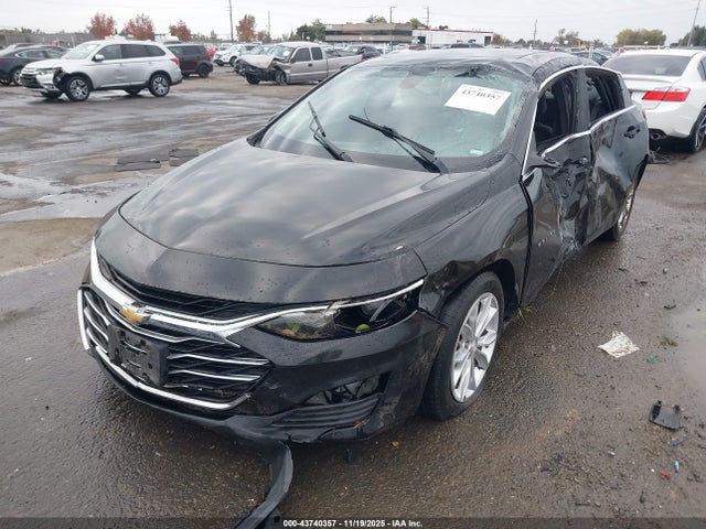 2019 CHEVROLET MALIBU 1G1ZD5STXKF221405 Photo 1
