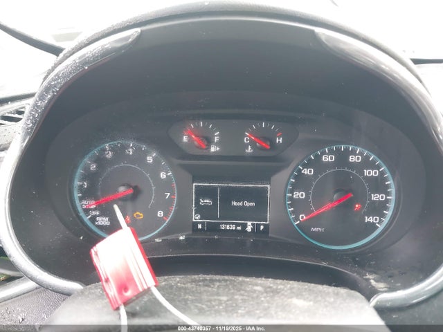 2019 CHEVROLET MALIBU 1G1ZD5STXKF221405 Photo 6