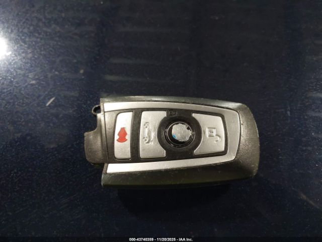 2013 BMW 335I WBA3B9C59DF586538 Photo 10