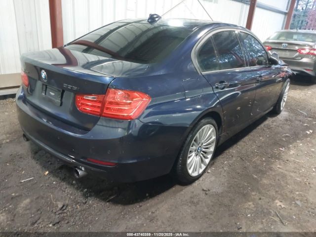 2013 BMW 335I WBA3B9C59DF586538 Photo 3