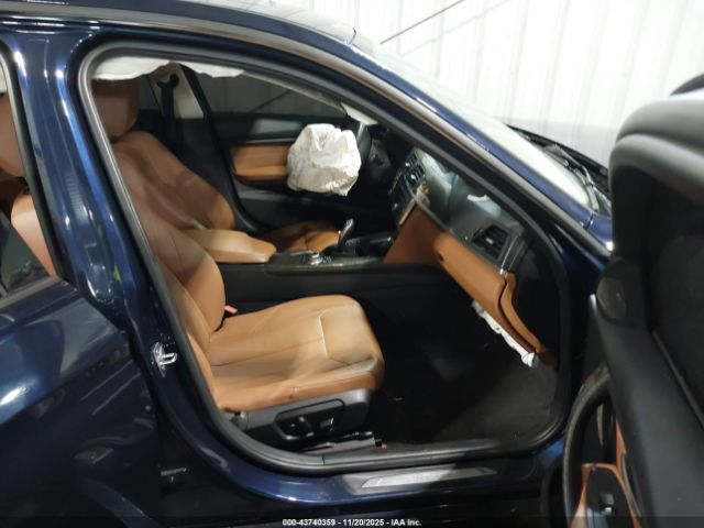 2013 BMW 335I WBA3B9C59DF586538 Photo 4