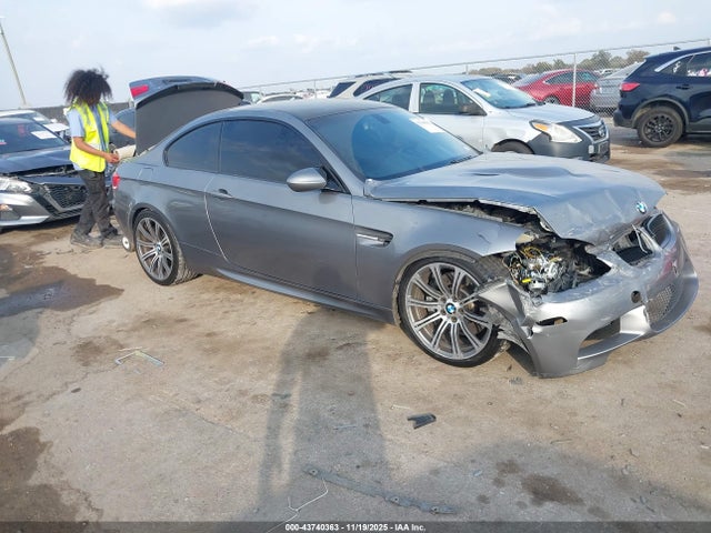 2009 BMW M3 WBSWD93529P361429
