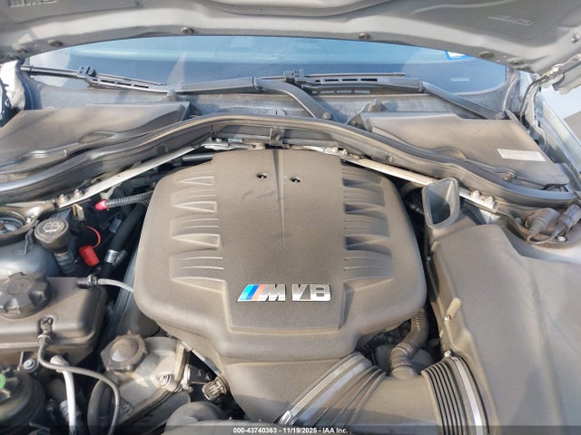 2009 BMW M3 WBSWD93529P361429 Photo 9