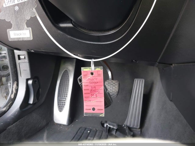 2009 BMW M3 WBSWD93529P361429 Photo 10