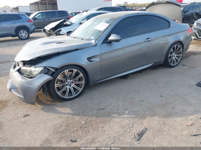 2009 BMW M3 WBSWD93529P361429 Photo 1