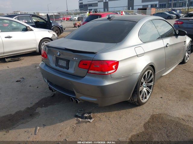 2009 BMW M3 WBSWD93529P361429 Photo 3