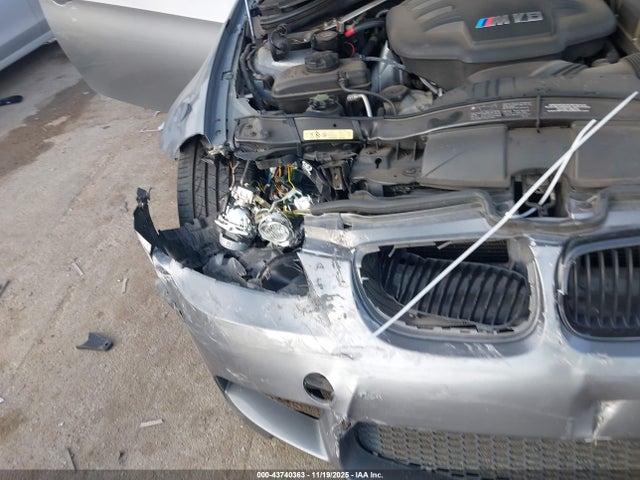 2009 BMW M3 WBSWD93529P361429 Photo 5